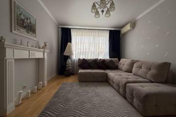 Фото №1: 3-комнатная квартира 74 м² - Краснодар, мкр. Фестивальный, ул. Яна Полуяна