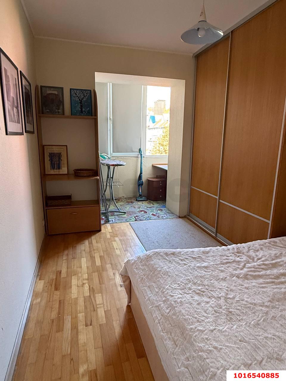 Фото №3: 3-комнатная квартира 74 м² - Краснодар, Прикубанский внутригородской округ, Солнечный, мкр. Фестивальный, ул. Яна Полуяна