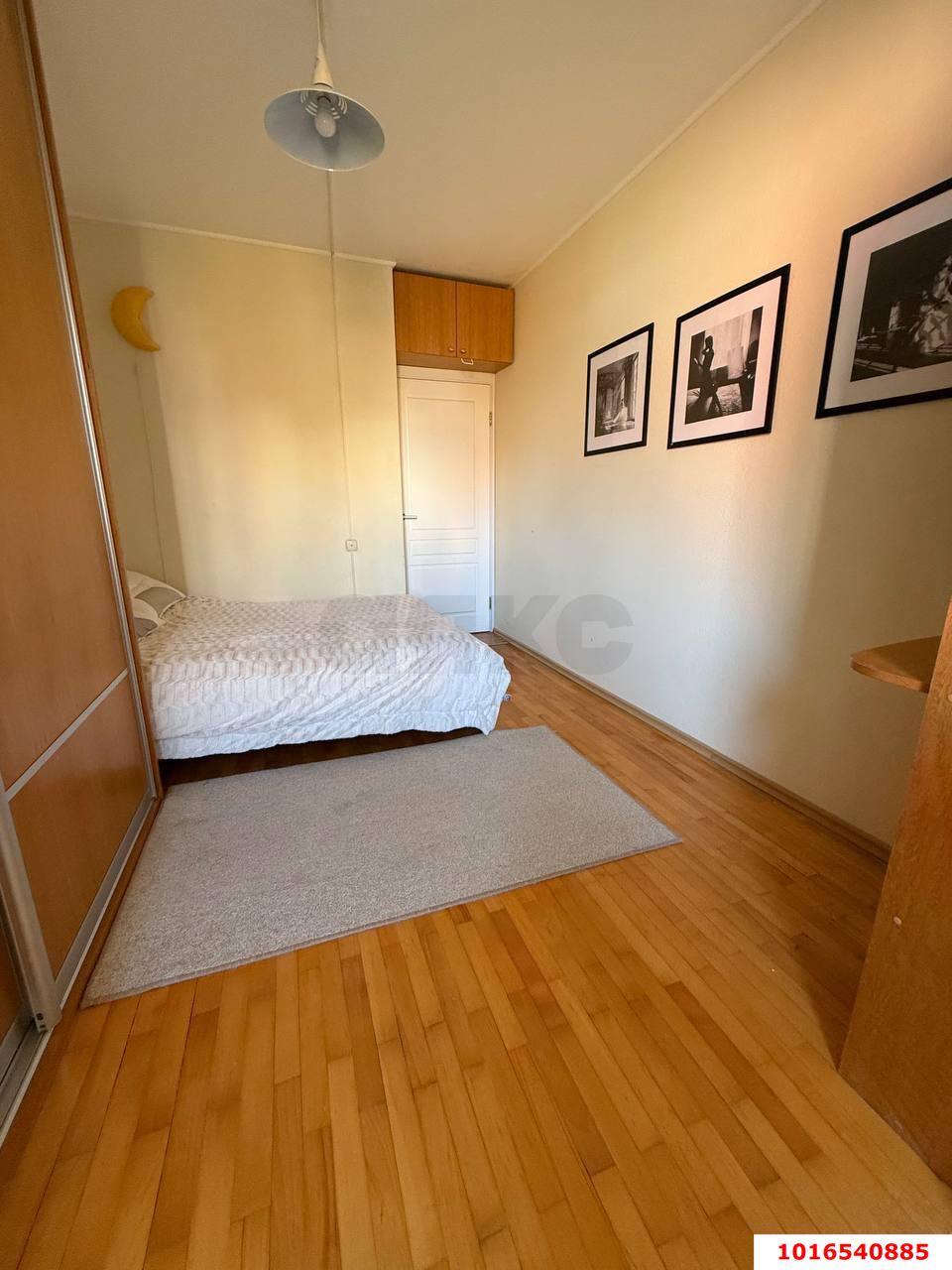 Фото №2: 3-комнатная квартира 74 м² - Краснодар, Прикубанский внутригородской округ, Солнечный, мкр. Фестивальный, ул. Яна Полуяна