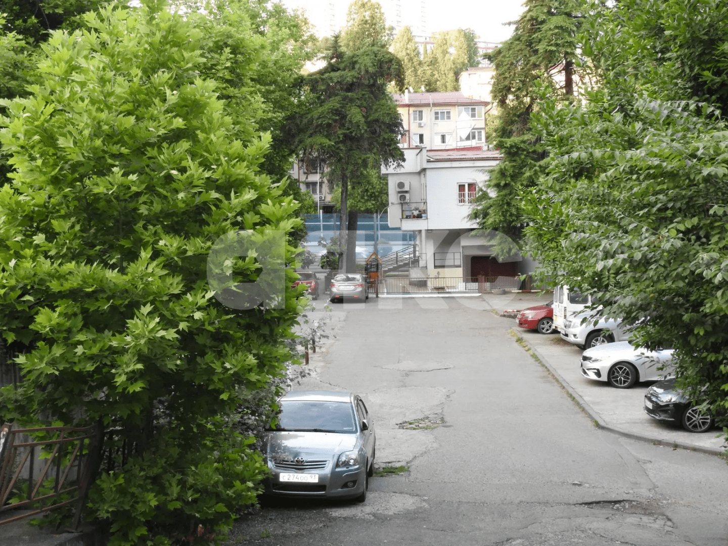 Фото №4: Студия 12 м² - Сочи, Центральный, мкр. Донская, ул. Донская, 45