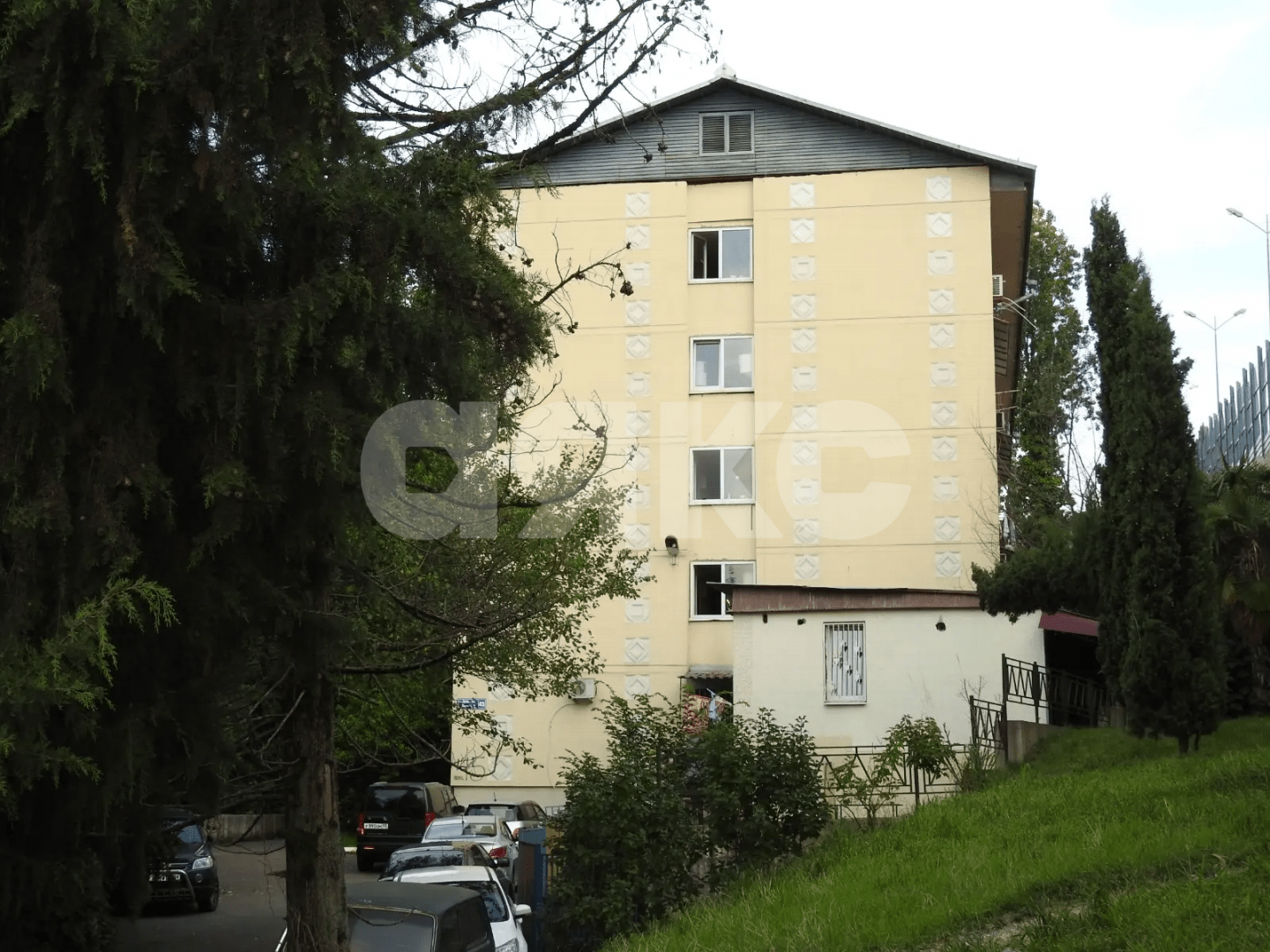 Фото №6: Студия 12 м² - Сочи, Центральный, мкр. Донская, ул. Донская, 45