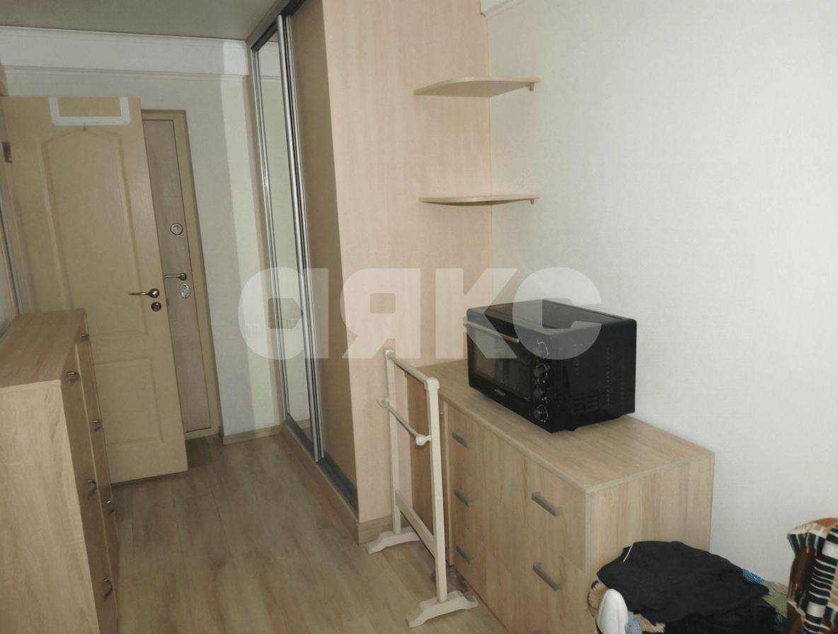 Фото №2: Студия 12 м² - Сочи, Центральный, мкр. Донская, ул. Донская, 45