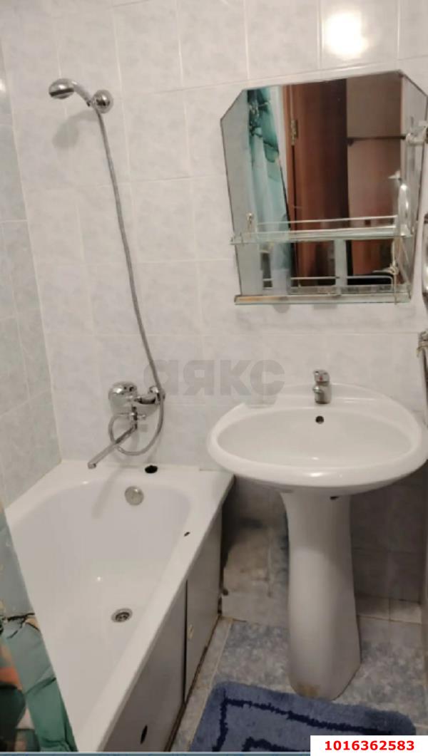 Фото №6: 2-комнатная квартира 47 м² - Краснодар, Центральный внутригородской округ, мкр. Черёмушки, ул. Айвазовского, 50