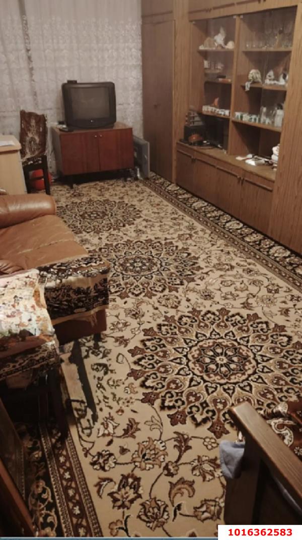 Фото №5: 2-комнатная квартира 47 м² - Краснодар, Центральный внутригородской округ, мкр. Черёмушки, ул. Айвазовского, 50