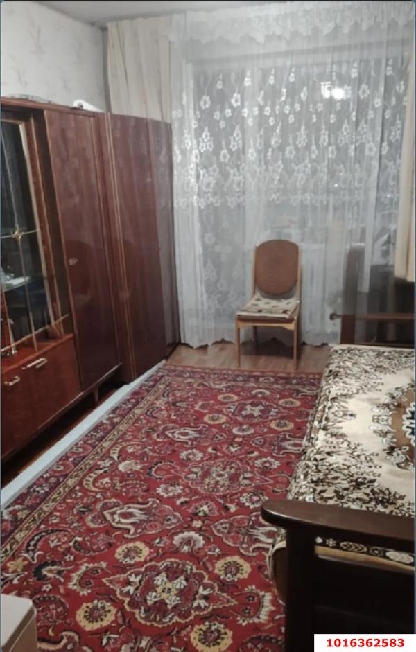 Фото №4: 2-комнатная квартира 47 м² - Краснодар, Центральный внутригородской округ, мкр. Черёмушки, ул. Айвазовского, 50