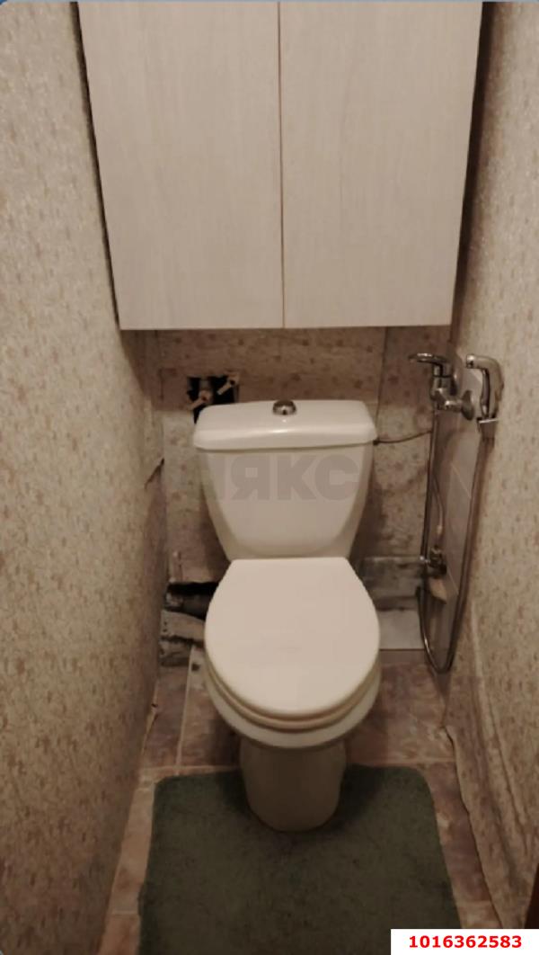 Фото №7: 2-комнатная квартира 47 м² - Краснодар, Центральный внутригородской округ, мкр. Черёмушки, ул. Айвазовского, 50