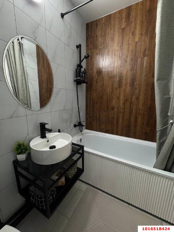 Фото №13: 1-комнатная квартира 40 м² - Краснодар, Прикубанский внутригородской округ, мкр. Славянский, ул. Заполярная