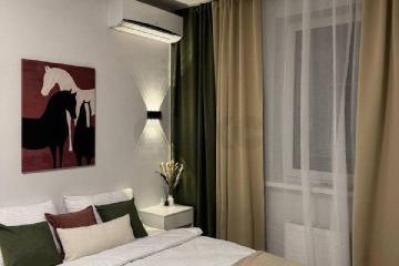 Фото №1: 1-комнатная квартира 40 м² - Краснодар, мкр. Славянский, ул. Заполярная, 35к6