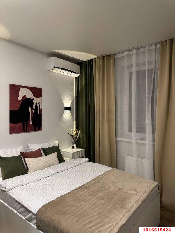 Фото №11: 1-комнатная квартира 40 м² - Краснодар, Прикубанский внутригородской округ, мкр. Славянский, ул. Заполярная