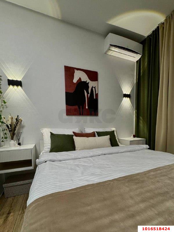 Фото №15: 1-комнатная квартира 40 м² - Краснодар, Прикубанский внутригородской округ, мкр. Славянский, ул. Заполярная