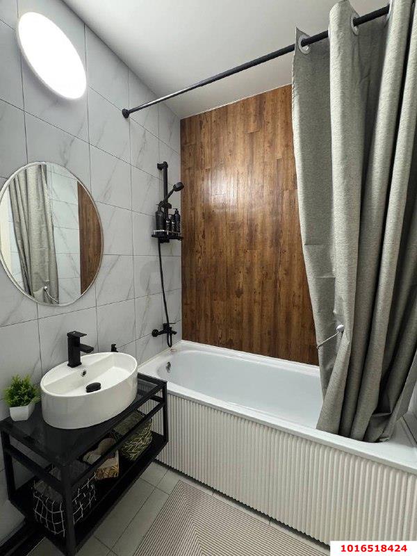 Фото №14: 1-комнатная квартира 40 м² - Краснодар, Прикубанский внутригородской округ, мкр. Славянский, ул. Заполярная