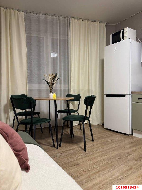 Фото №10: 1-комнатная квартира 40 м² - Краснодар, Прикубанский внутригородской округ, мкр. Славянский, ул. Заполярная