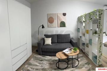 Фото №5: 1-комнатная квартира 40 м² - Краснодар, мкр. Славянский, ул. Заполярная, 35к6