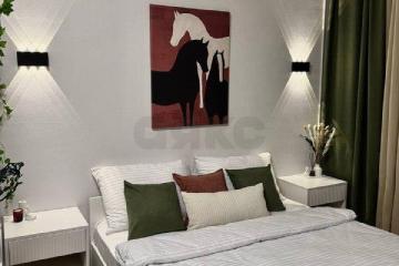 Фото №2: 1-комнатная квартира 40 м² - Краснодар, мкр. Славянский, ул. Заполярная, 35к6