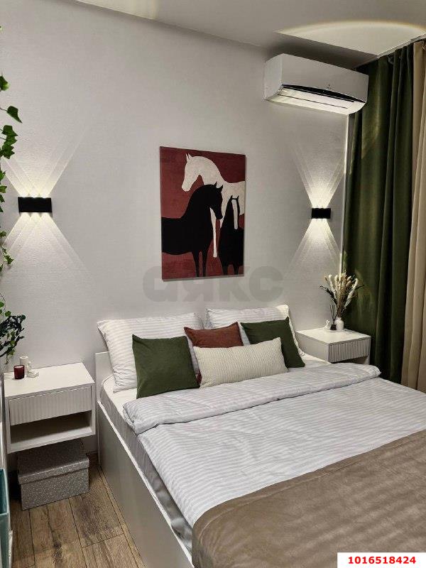 Фото №17: 1-комнатная квартира 40 м² - Краснодар, Прикубанский внутригородской округ, мкр. Славянский, ул. Заполярная