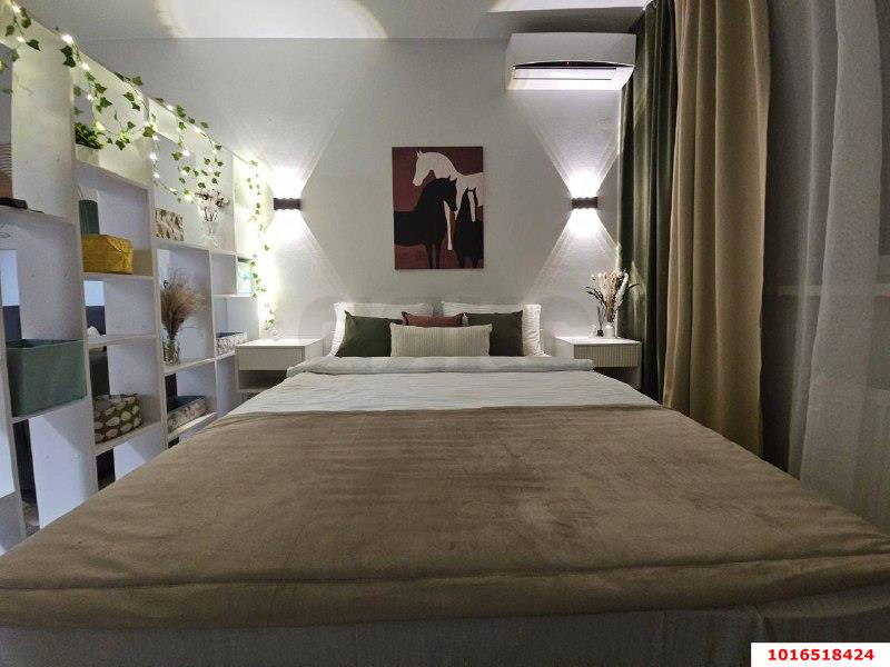 Фото №2: 1-комнатная квартира 40 м² - Краснодар, Прикубанский внутригородской округ, мкр. Славянский, ул. Заполярная