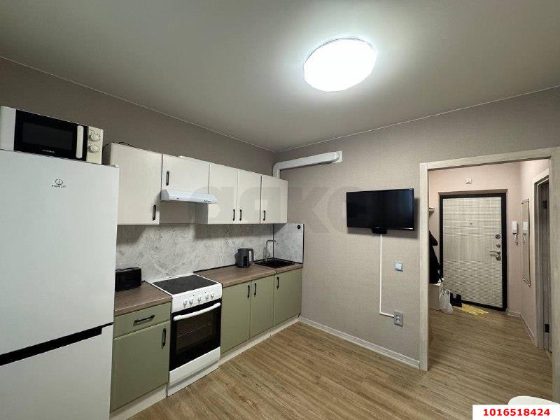 Фото №5: 1-комнатная квартира 40 м² - Краснодар, Прикубанский внутригородской округ, мкр. Славянский, ул. Заполярная