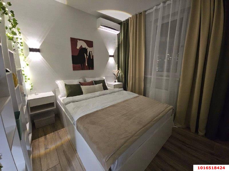 Фото №3: 1-комнатная квартира 40 м² - Краснодар, Прикубанский внутригородской округ, мкр. Славянский, ул. Заполярная