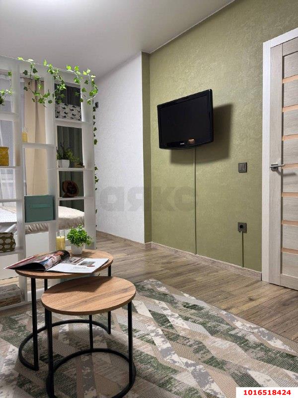 Фото №18: 1-комнатная квартира 40 м² - Краснодар, Прикубанский внутригородской округ, мкр. Славянский, ул. Заполярная