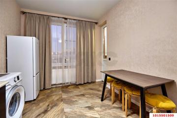 Фото №5: 1-комнатная квартира 37 м² - Краснодар, мкр. жилой комплекс Самолёт-4, ул. Ивана Беличенко, 89