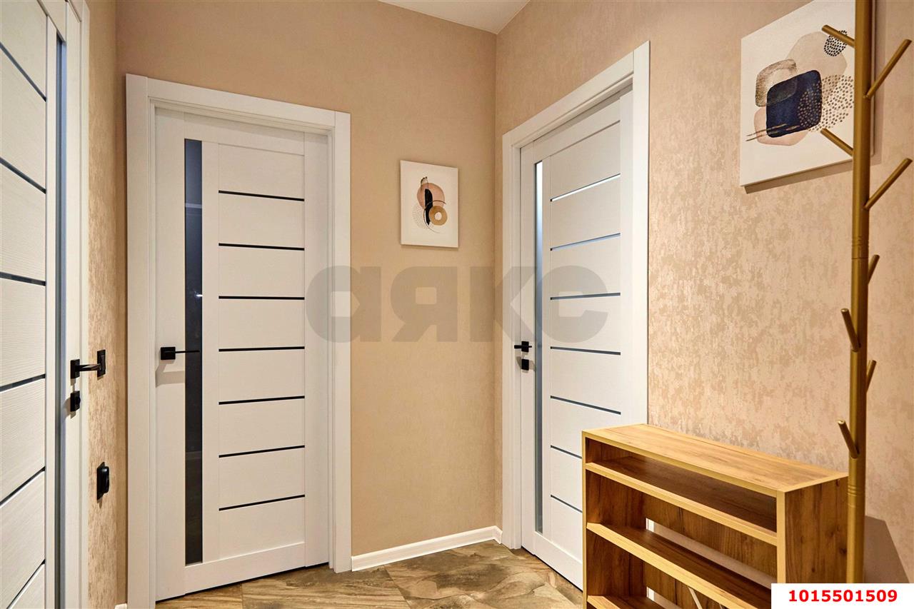 Фото №9: 1-комнатная квартира 37 м² - Краснодар, Прикубанский внутригородской округ, мкр. жилой комплекс Самолёт-4, ул. Ивана Беличенко, 89