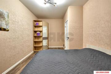 Фото №3: 1-комнатная квартира 37 м² - Краснодар, мкр. жилой комплекс Самолёт-4, ул. Ивана Беличенко, 89