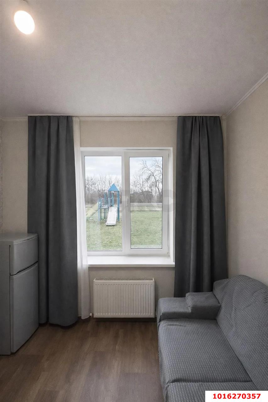 Фото №2: 1-комнатная квартира 33 м² - Усть-Лабинск, мкр. Южная, ул. Краснофорштадская, 1Бк2