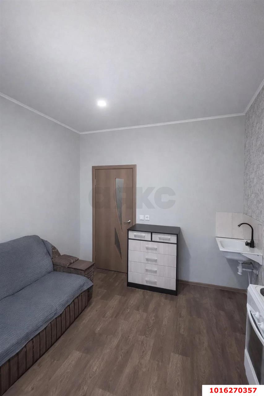 Фото №3: 1-комнатная квартира 33 м² - Усть-Лабинск, мкр. Южная, ул. Краснофорштадская, 1Бк2