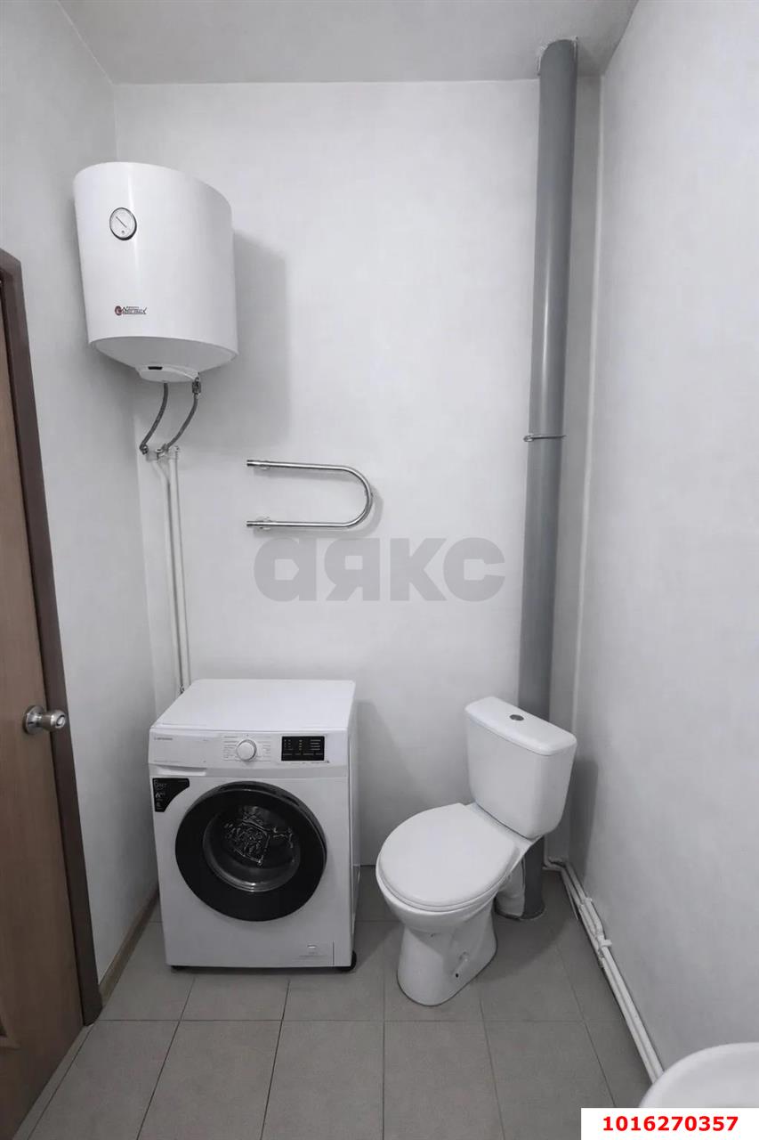 Фото №6: 1-комнатная квартира 33 м² - Усть-Лабинск, мкр. Южная, ул. Краснофорштадская, 1Бк2