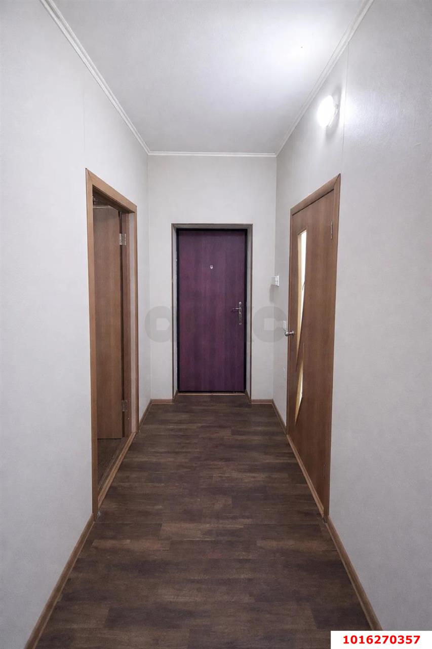 Фото №8: 1-комнатная квартира 33 м² - Усть-Лабинск, мкр. Южная, ул. Краснофорштадская, 1Бк2