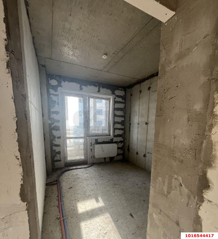 Фото №4: 1-комнатная квартира 41 м² - Краснодар, ЖК Альфа, Хлопчато-бумажный Комбинат, жилой комплекс Кино, мкр. Карасунский внутригородской округ, ул. Уральская, 100/5