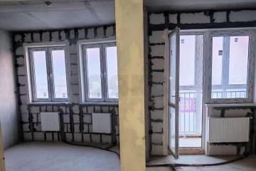 Фото №1: 1-комнатная квартира 38 м² - Краснодар, мкр. Карасунский внутригородской округ, ул. Уральская, 100/5