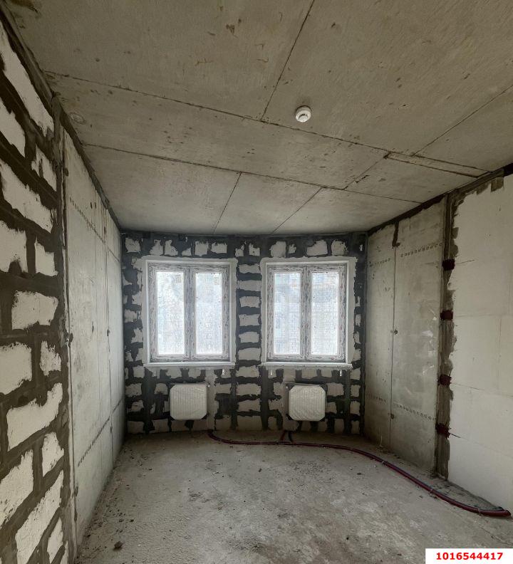 Фото №3: 1-комнатная квартира 41 м² - Краснодар, ЖК Альфа, Хлопчато-бумажный Комбинат, жилой комплекс Кино, мкр. Карасунский внутригородской округ, ул. Уральская, 100/5