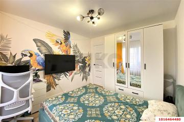 Фото №5: 2-комнатная квартира 57 м² - отделения № 2 СКЗНИИСиВ, мкр. Прикубанский внутригородской округ, ул. Объединённая, 4