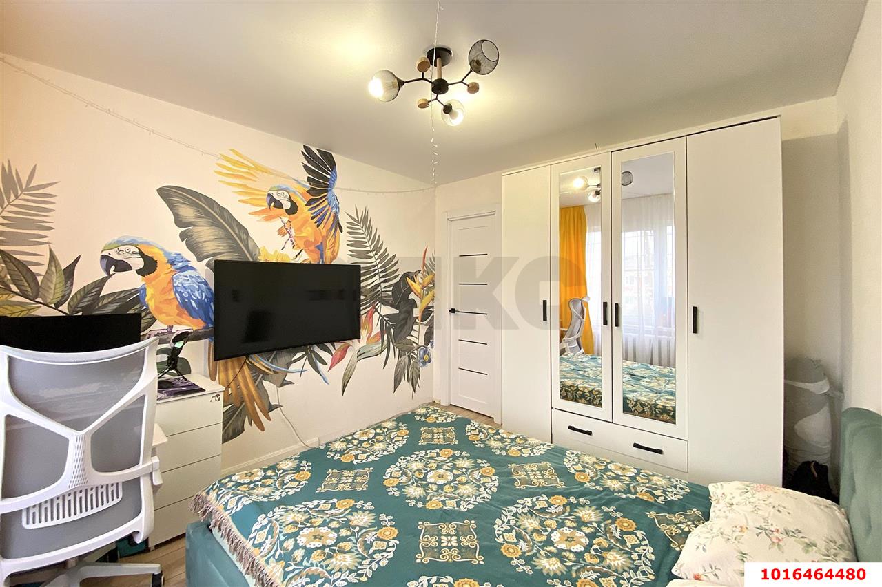 Фото №5: 2-комнатная квартира 57 м² - отделения № 2 СКЗНИИСиВ, мкр. Прикубанский внутригородской округ, ул. Объединённая, 4