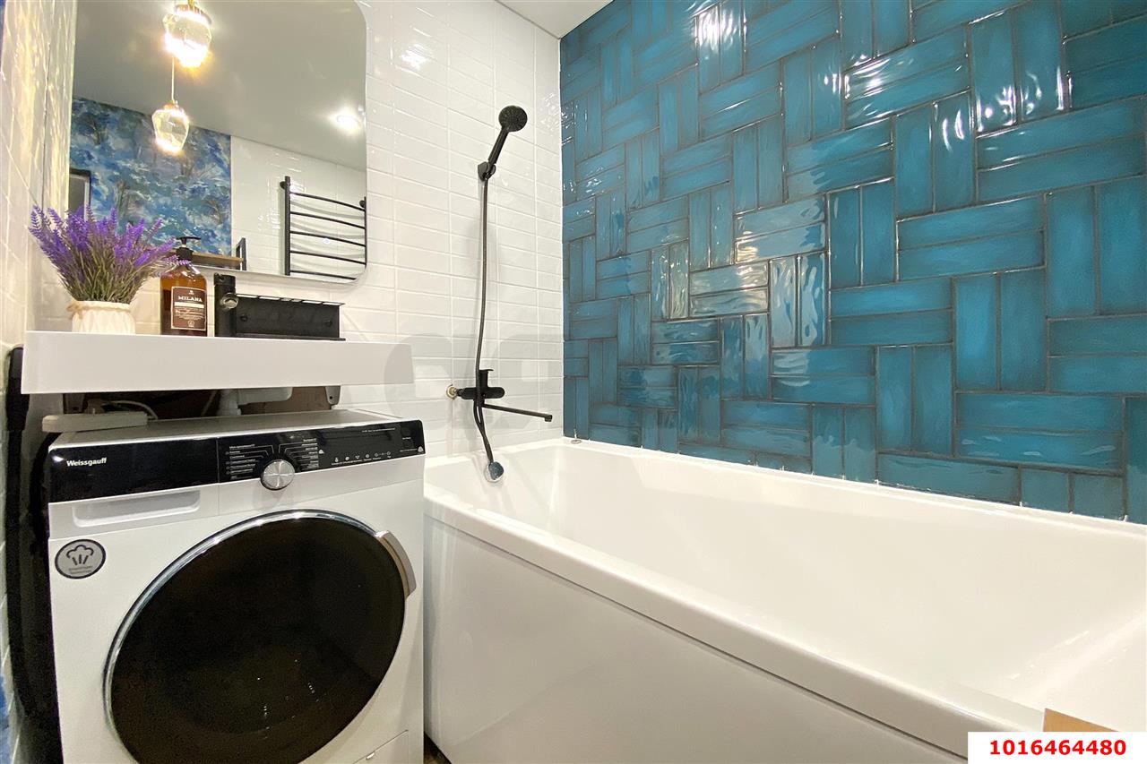 Фото №16: 2-комнатная квартира 57 м² - отделения № 2 СКЗНИИСиВ, мкр. Прикубанский внутригородской округ, ул. Объединённая, 4