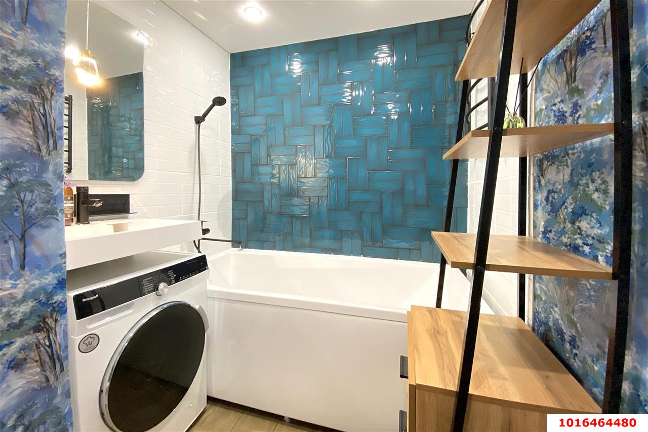 Фото №15: 2-комнатная квартира 57 м² - отделения № 2 СКЗНИИСиВ, мкр. Прикубанский внутригородской округ, ул. Объединённая, 4