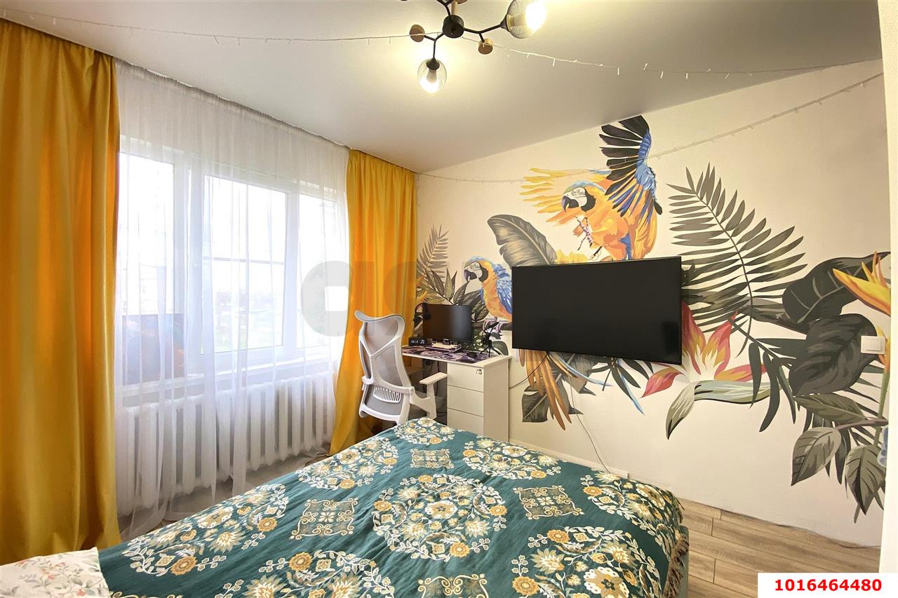 Фото №7: 2-комнатная квартира 57 м² - отделения № 2 СКЗНИИСиВ, мкр. Прикубанский внутригородской округ, ул. Объединённая, 4