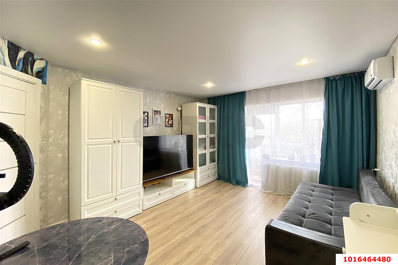 Фото №11: 2-комнатная квартира 57 м² - отделения № 2 СКЗНИИСиВ, мкр. Прикубанский внутригородской округ, ул. Объединённая, 4