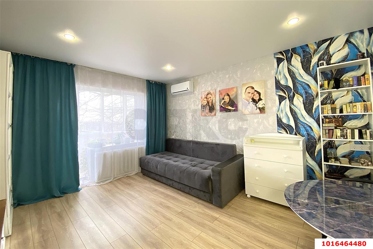 Фото №12: 2-комнатная квартира 57 м² - отделения № 2 СКЗНИИСиВ, мкр. Прикубанский внутригородской округ, ул. Объединённая, 4