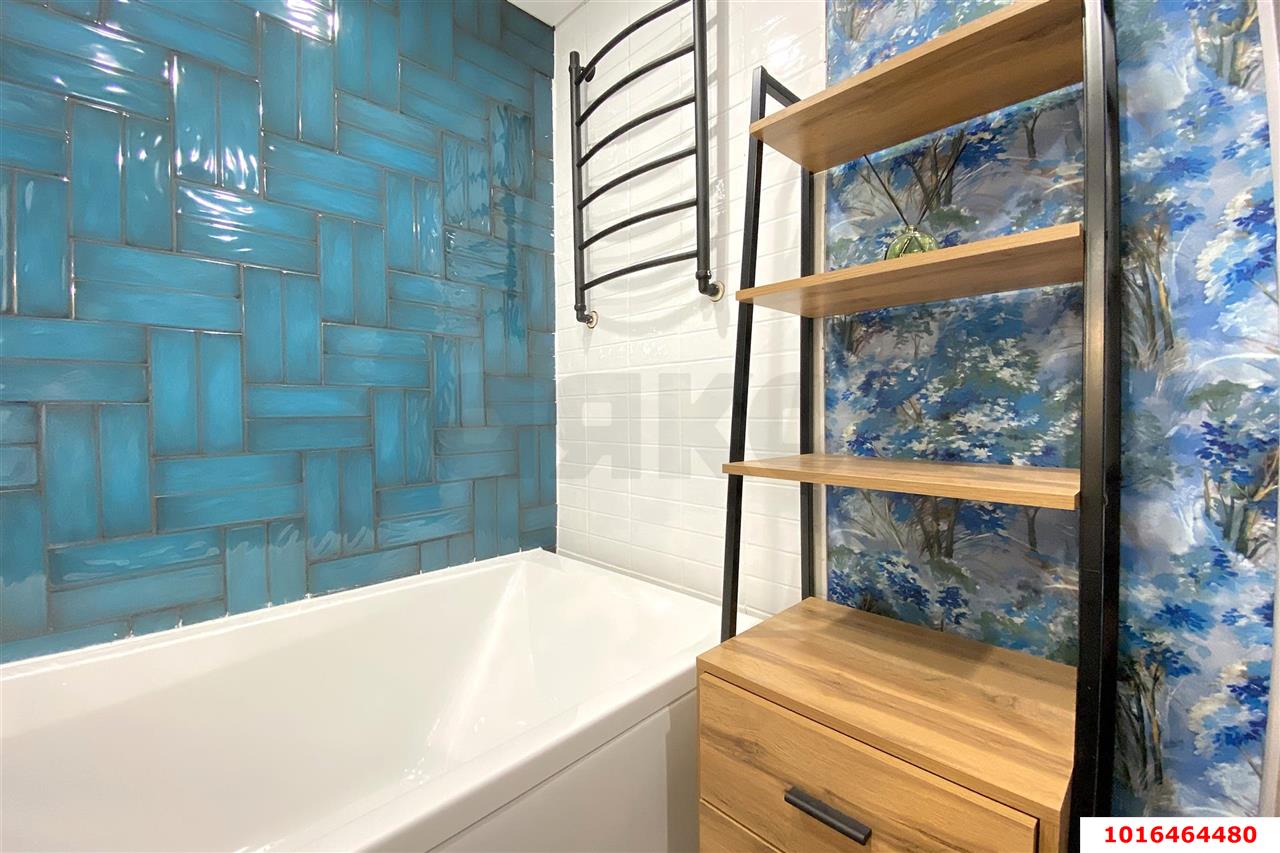 Фото №17: 2-комнатная квартира 57 м² - отделения № 2 СКЗНИИСиВ, мкр. Прикубанский внутригородской округ, ул. Объединённая, 4