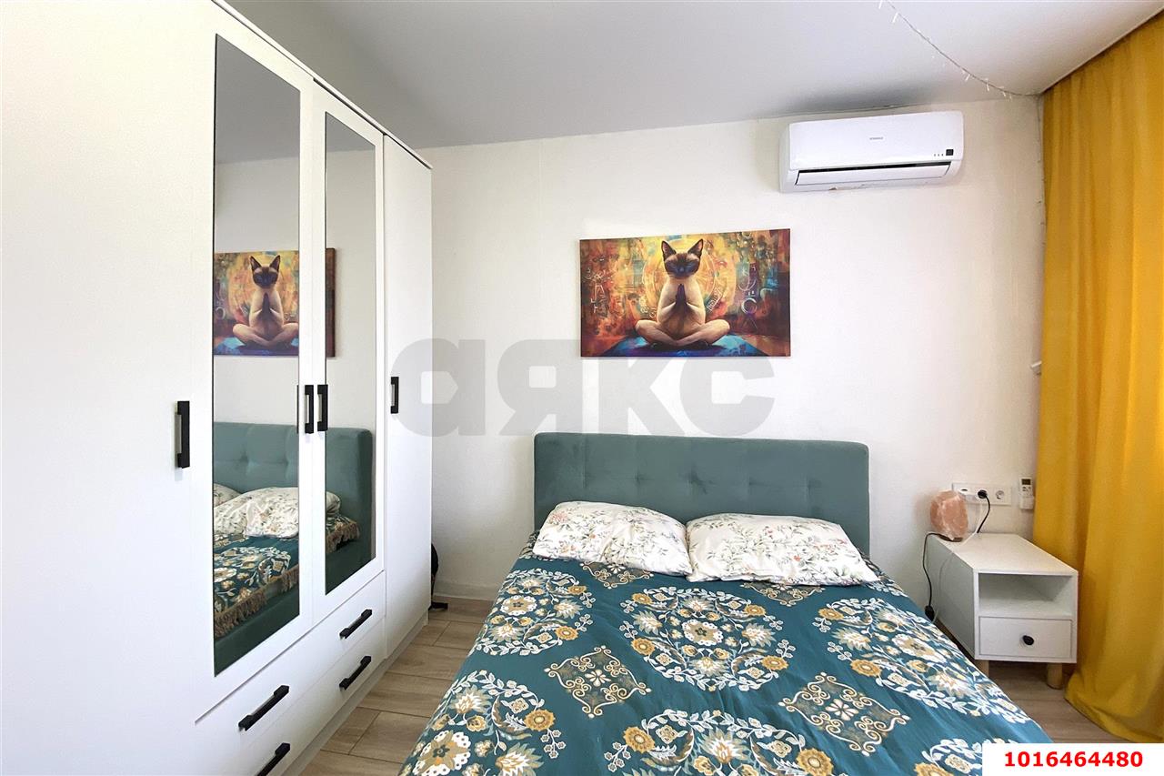 Фото №6: 2-комнатная квартира 57 м² - отделения № 2 СКЗНИИСиВ, мкр. Прикубанский внутригородской округ, ул. Объединённая, 4