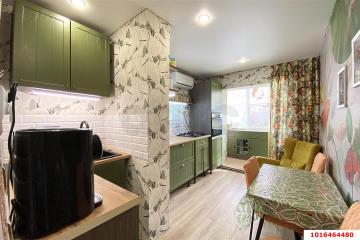 Фото №2: 2-комнатная квартира 57 м² - отделения № 2 СКЗНИИСиВ, мкр. Прикубанский внутригородской округ, ул. Объединённая, 4