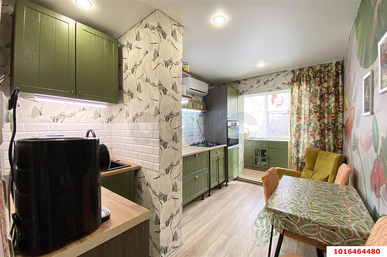 Фото №2: 2-комнатная квартира 57 м² - отделения № 2 СКЗНИИСиВ, мкр. Прикубанский внутригородской округ, ул. Объединённая, 4