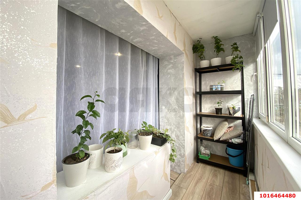 Фото №13: 2-комнатная квартира 57 м² - отделения № 2 СКЗНИИСиВ, мкр. Прикубанский внутригородской округ, ул. Объединённая, 4