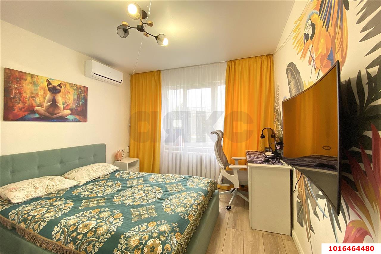 Фото №8: 2-комнатная квартира 57 м² - отделения № 2 СКЗНИИСиВ, мкр. Прикубанский внутригородской округ, ул. Объединённая, 4