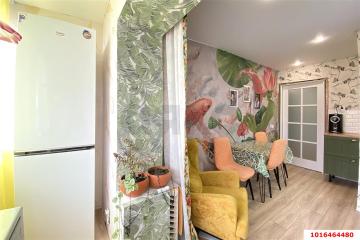 Фото №4: 2-комнатная квартира 57 м² - отделения № 2 СКЗНИИСиВ, мкр. Прикубанский внутригородской округ, ул. Объединённая, 4