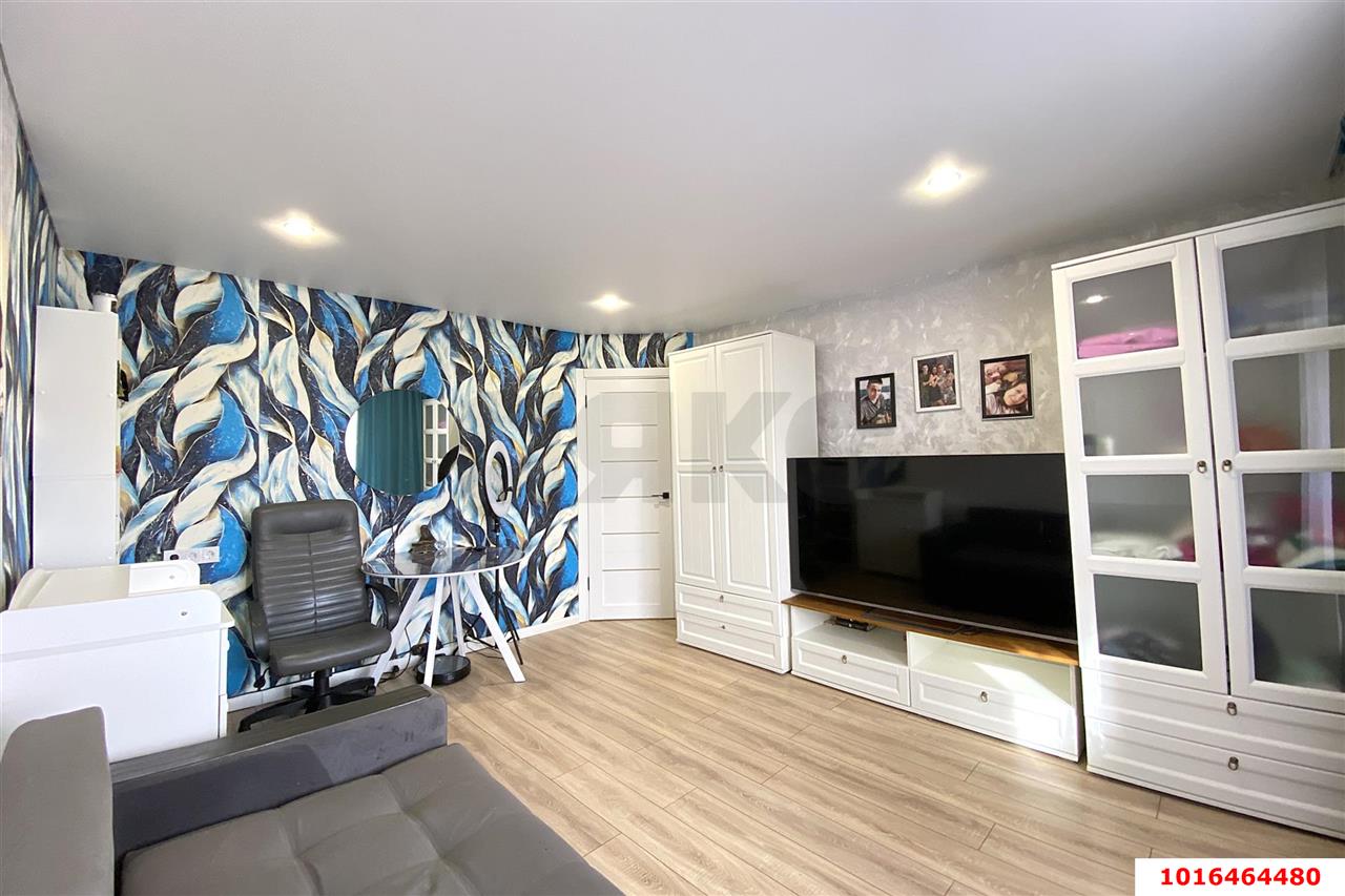 Фото №9: 2-комнатная квартира 57 м² - отделения № 2 СКЗНИИСиВ, мкр. Прикубанский внутригородской округ, ул. Объединённая, 4