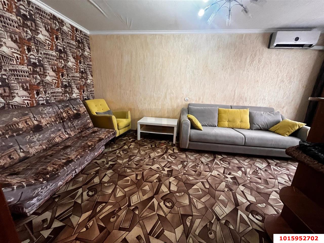 Фото №7: 1-комнатная квартира 29 м² - Краснодар, Центральный внутригородской округ, мкр. Центральный, ул. Янковского, 88