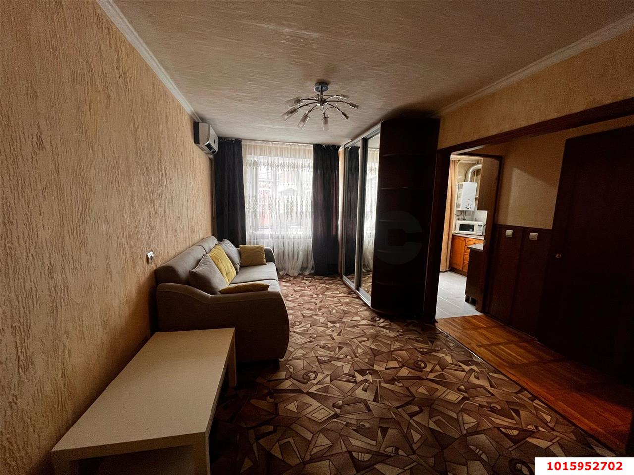 Фото №6: 1-комнатная квартира 29 м² - Краснодар, Центральный внутригородской округ, мкр. Центральный, ул. Янковского, 88